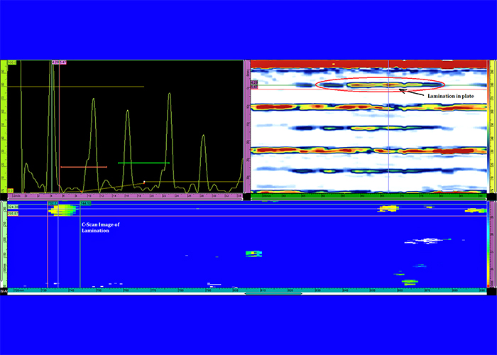 corrosion mapping